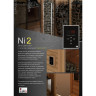 Электрическая печь SAWO CUMULUS CML-80Ni2-P (8,0 кВт, выносной пульт, нержавейка, встроенный блок мощности, облицовка – талькохлорит)